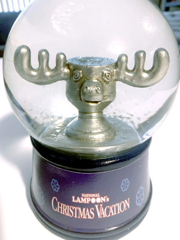 National Lampoon's Christmas Vacation Snow Globe - Collectors Item for Sale - Pinedale General Store