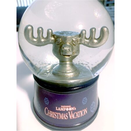 National Lampoon's Christmas Vacation Snow Globe - Collectors Item for Sale - Pinedale General Store