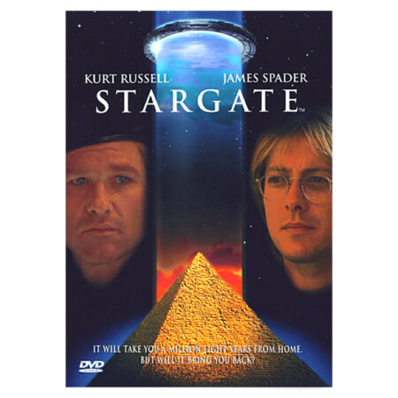 Stargate Movie 1994 DVD For Sale in Show Low Arizona - Pinedale General Store