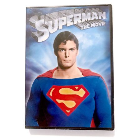 Superman The Movie 1978 DVD For Sale in Show Low Arizona - Pinedale General Store