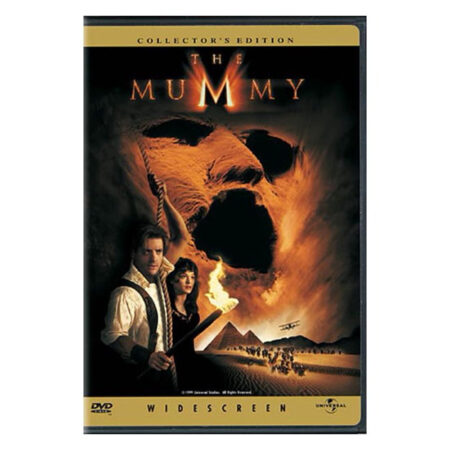 The Mummy 1999 DVD For Sale in Show Low Arizona - Pinedale General Store
