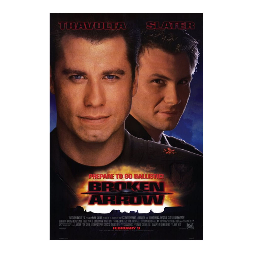 Broken Arrow DVD For Sale in Show Low Arizona - Pinedale General Store JPG