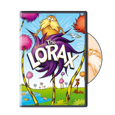 Dr Seuss' The Lorax1972 DVD For Sale in Show Low Arizona - Pinedale General Store JPG