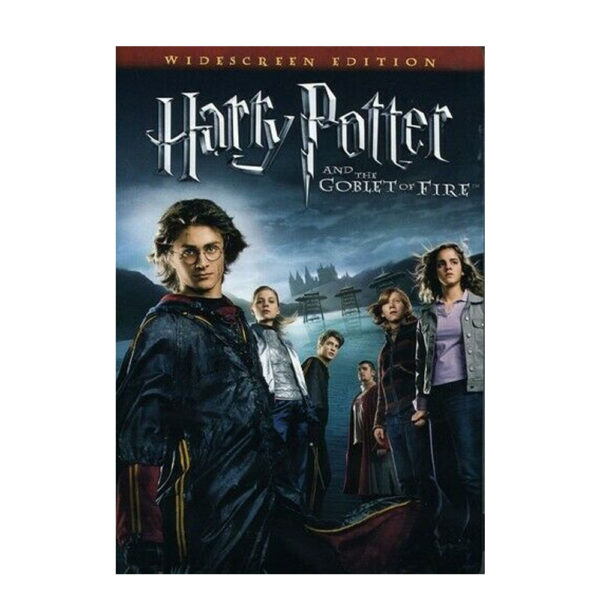 Harry Potter And The Goblet Of Fire DVD For Sale in Show Low Arizona - Pinedale General Store JPG