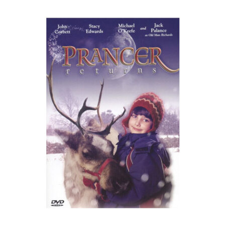 Prancer Returns DVD For Sale in Show Low Arizona - Pinedale General Store JPG