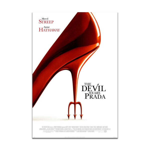 The Devil Wears Prada DVD For Sale in Show Low Arizona - Pinedale General Store JPG
