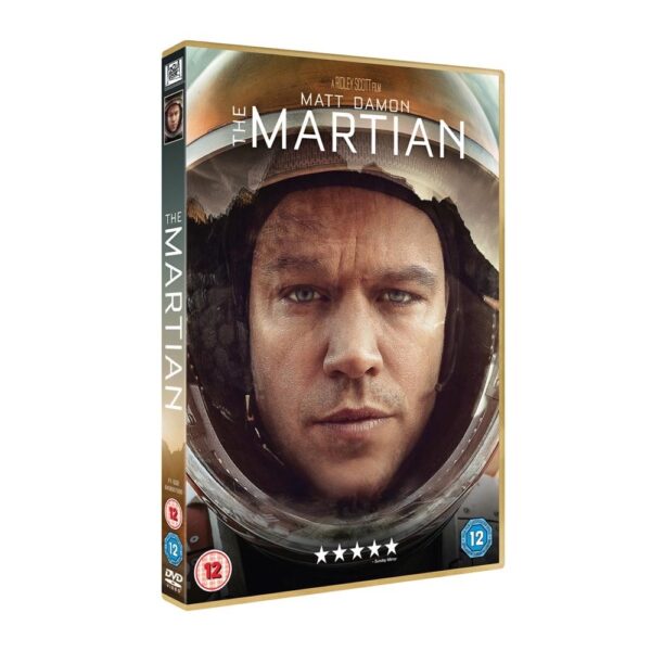 The Martian DVD For Sale in Show Low Arizona - Pinedale General Store JPG