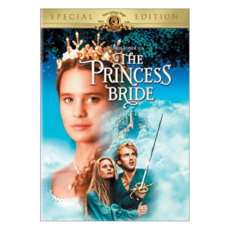 The Princess Bride DVD For Sale in Show Low Arizona - Pinedale General Store JPG