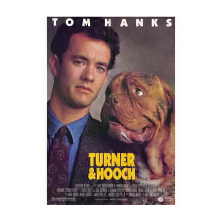Turner and Hooch DVD For Sale in Show Low Arizona - Pinedale General Store JPG
