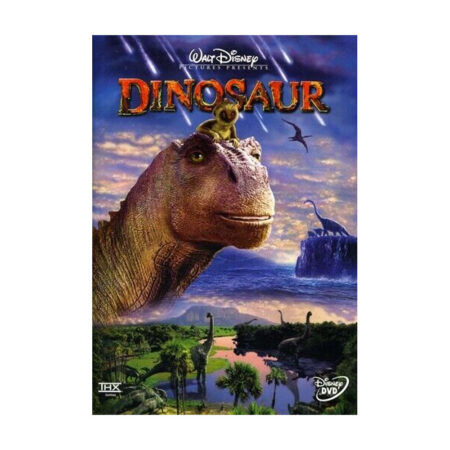Walt Disney Dinosaur DVD For Sale in Show Low Arizona - Pinedale General Store JPG