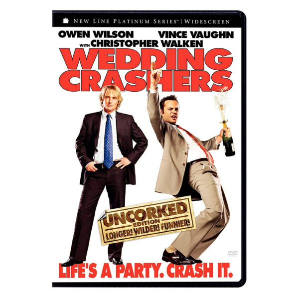 Wedding Crashers DVD For Sale in Show Low Arizona - Pinedale General Store JPG