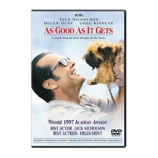 As Good As It Gets DVD For Sale in Show Low Arizona - Pinedale General Store