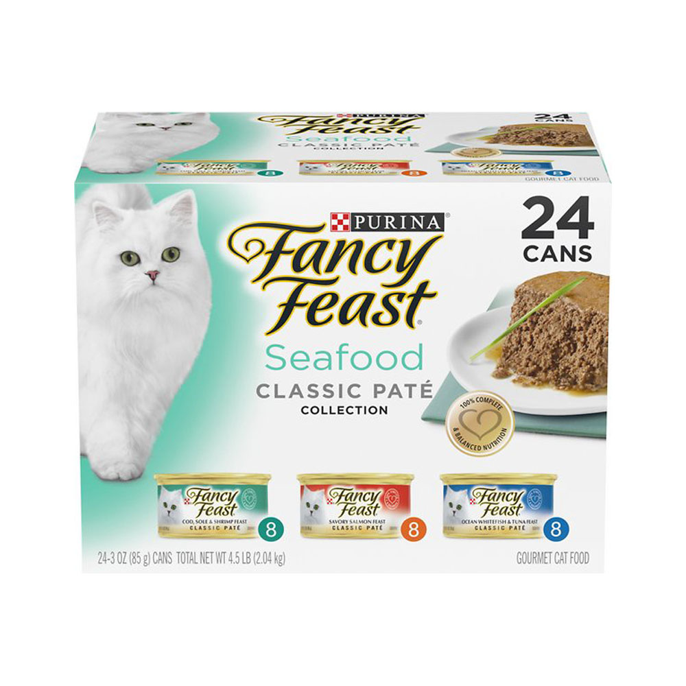Fancy Feast Gravy Lovers - Poultry and Beef Collection Assorted 24 Pack - Wet Cat Food in Show Low Az JPG