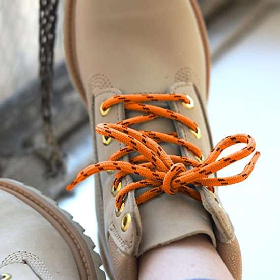 Honey Badger Work Boot Laces Heavy Duty With Kevlar For Sale in Show Low Arizona - Pinedale General Store 2