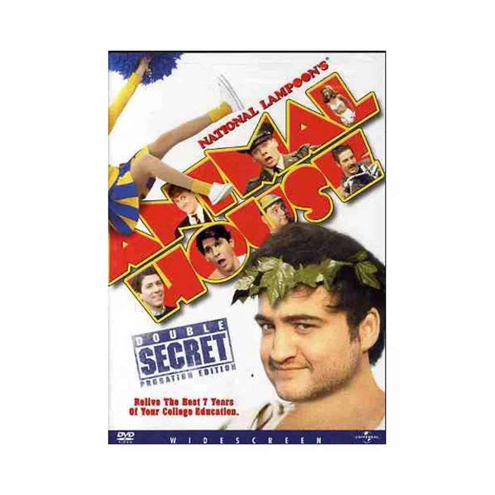 National Lampoons Animal House DVD For Sale in Show Low Arizona - Pinedale General Store