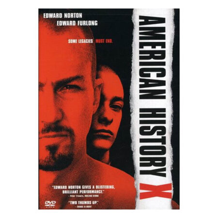 American History X DVD For Sale in Show Low Arizona - Pinedale General Store