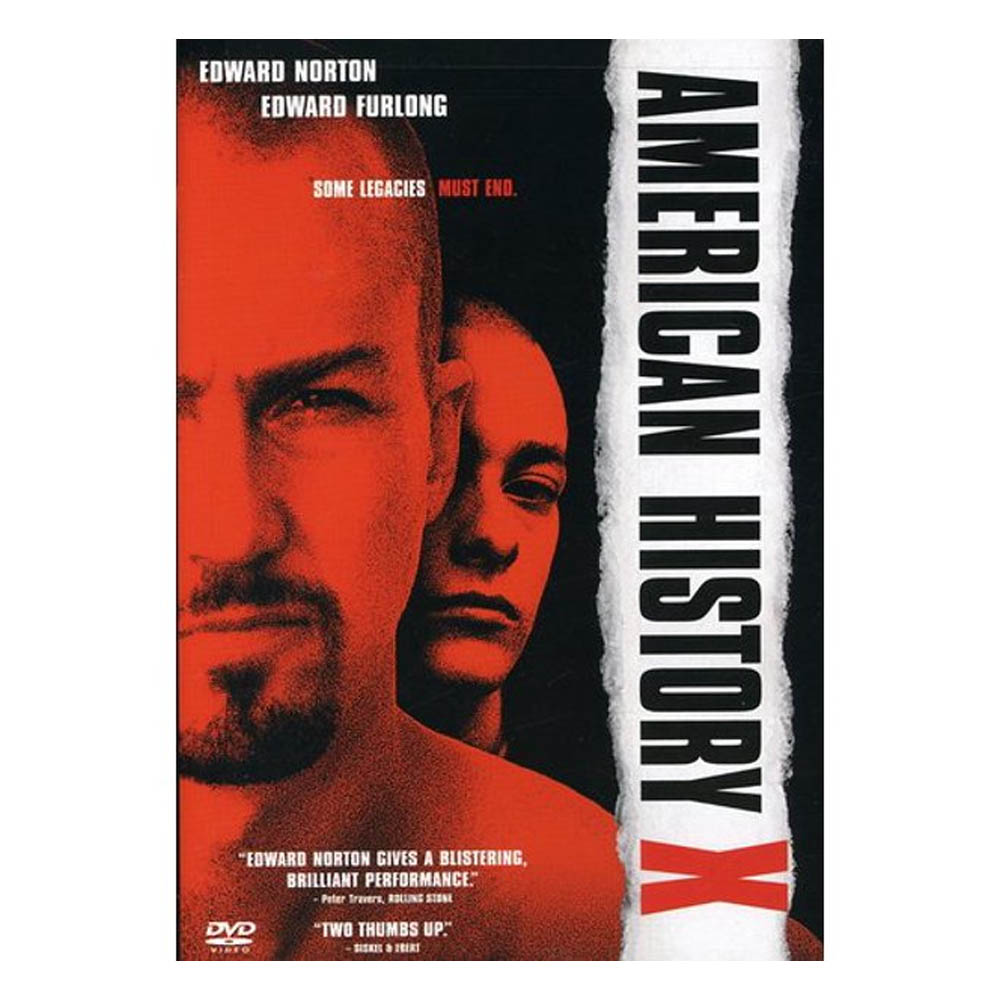American History X DVD For Sale in Show Low Arizona - Pinedale General Store