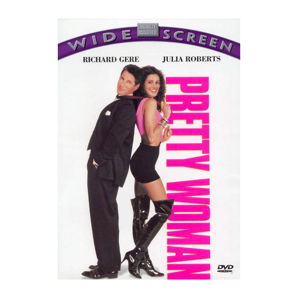 Pretty Woman DVD For Sale in Show Low Arizona - Pinedale General Store JPG
