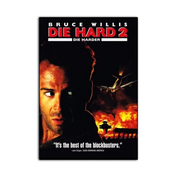 Die Hard 2 Die Harder DVD For Sale in Show Low Arizona - Pinedale General Store JPG