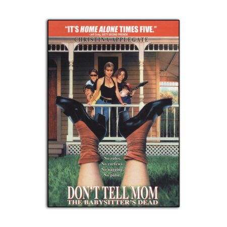 Don't Tell Mom The Babysitter's Dead DVD For Sale in Show Low Arizona - Pinedale General Store JPG