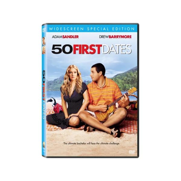 50 First Dates DVD for Sale - Pinedale General Store
