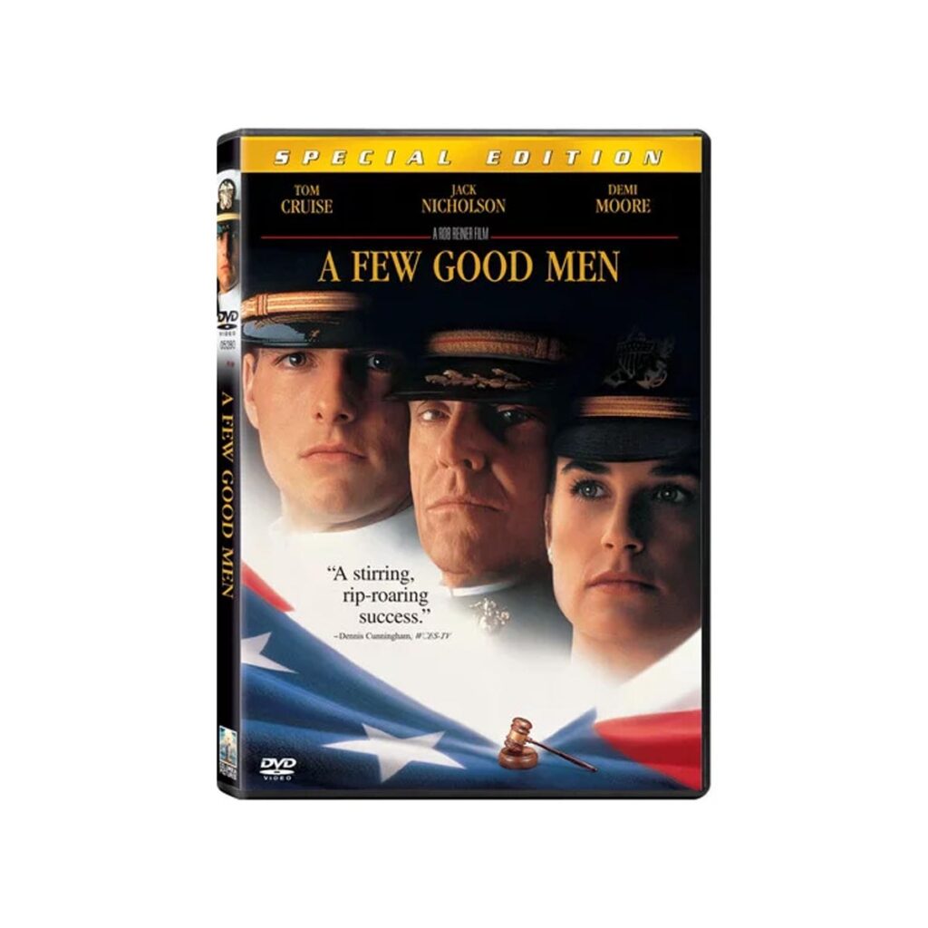 A Few Good Men DVD for Sale - Pinedale General Store