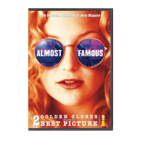 Almost Famous DVD for Sale - Pinedale General Store