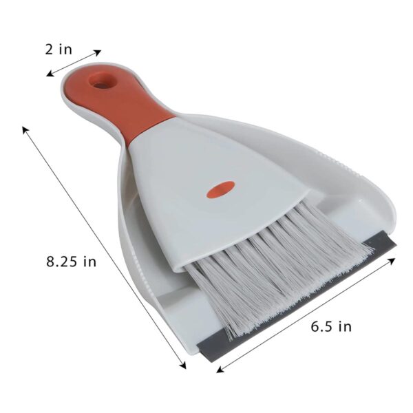 Smart Design Mini Brush Broom and Dustpan Set for Sale - Pinedale General Store