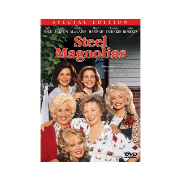 Steel Magnolias DVD for Sale Online - Pinedale General Store