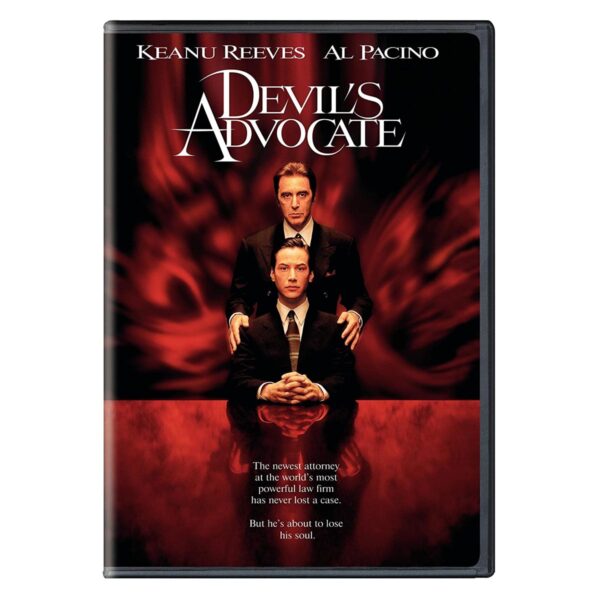 The Devil's Advocate DVD for Sale Online - Pinedale General Store
