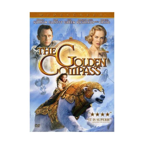 The Golden Compass DVD for Sale Online - Pinedale General Store