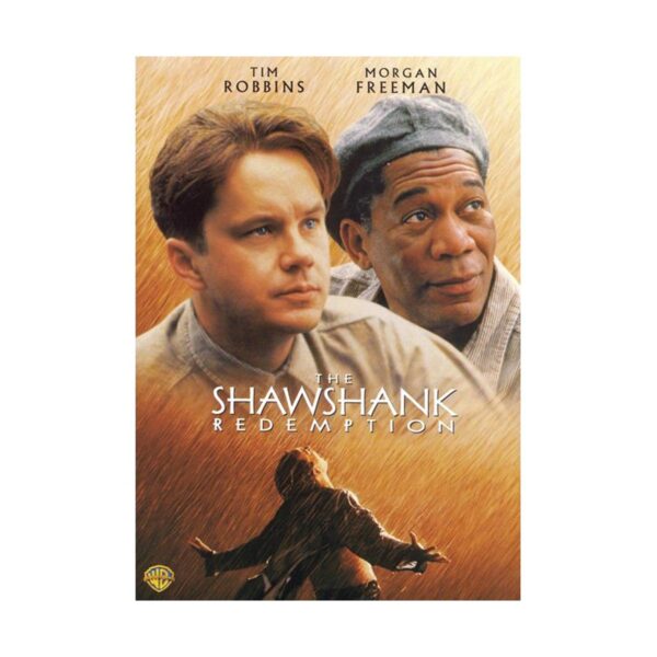 The Shawshank Redemption DVD for Sale Online - Pinedale General Store