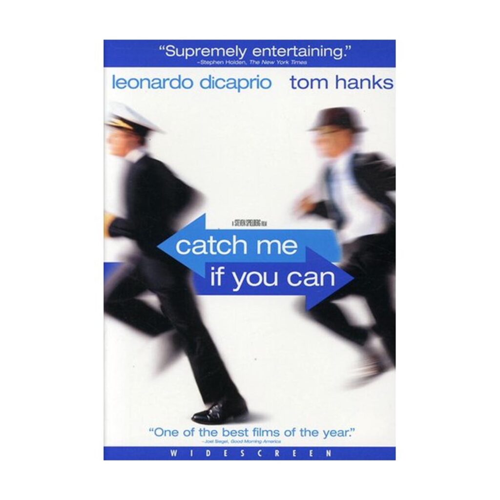 Catch Me If You Can DVD for Sale Online Arizona - Pinedale General Store
