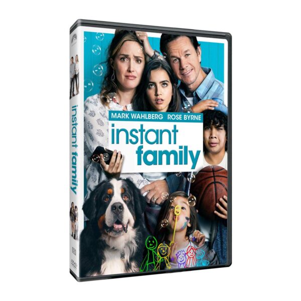 Instant Family DVD for Sale Online Arizona - Pinedale General Store