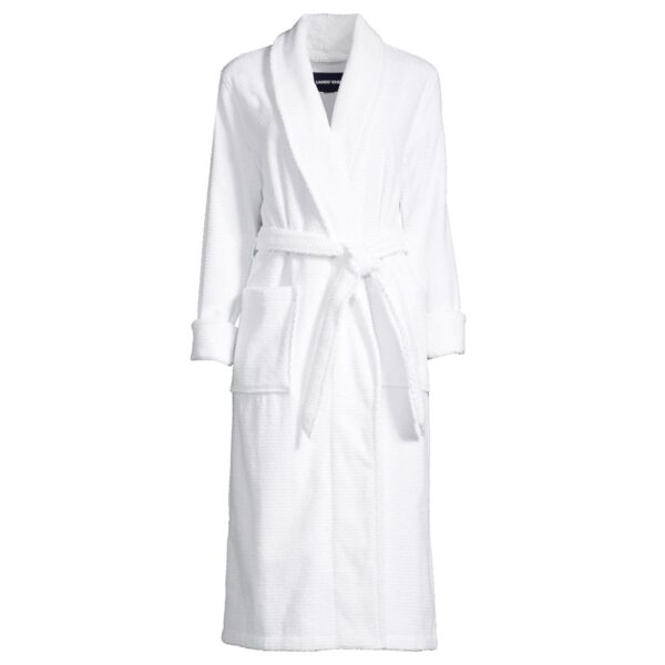 Women's Full Length Turkish Terry Robe for Sale Online - Pinedale General Store