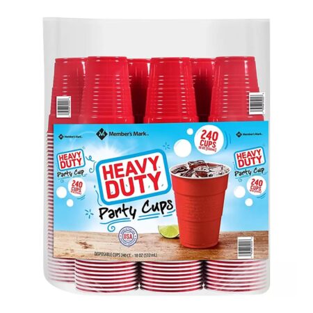 Bulk Plastic Red Cups for Sale Online Arizona - Pinedale General Store