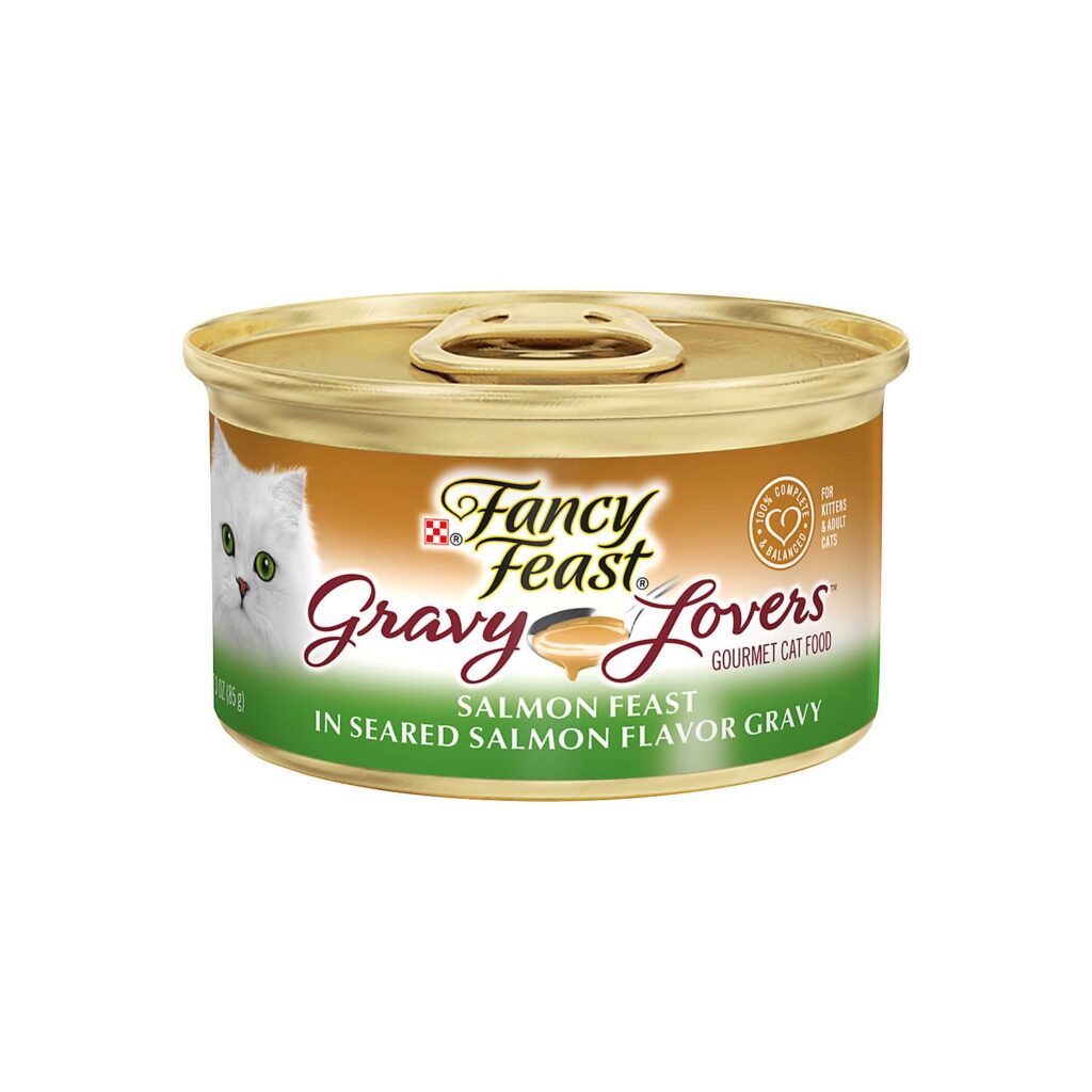 Fancy Feast Gravy Lovers - Salmon Single Cans for Sale Online Arizona - Pinedale General Store