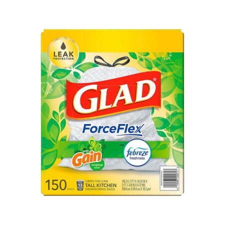 Glad ForceFlex Tall Kitchen Trash Bags for Sale Online Arizona - Pinedale General Store