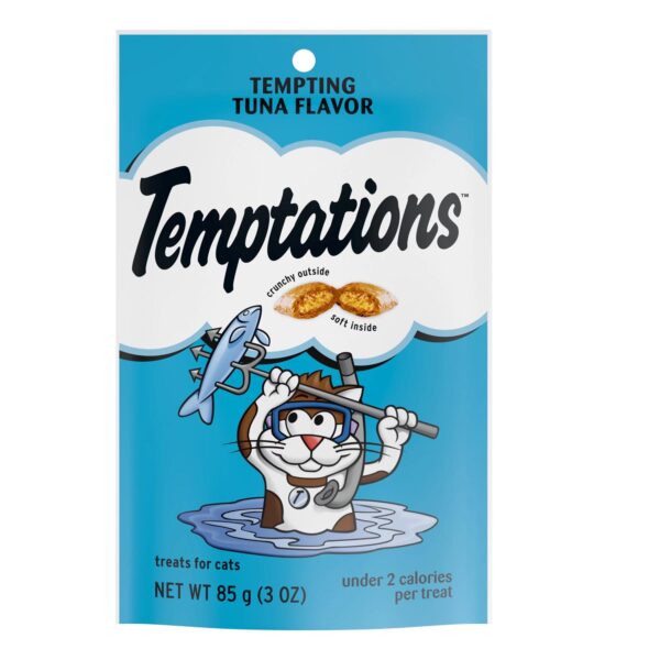 Temptations Cat Treats Tempting Tuna Flavor - Blue for Sale Online Arizona - Pinedale General Store