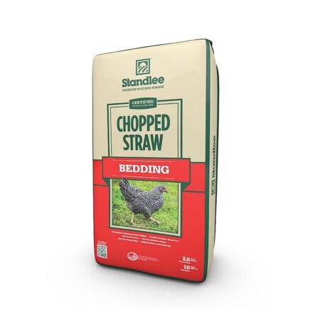 Standlee Certified Chopped Straw Chicken Bedding for Sale Online Arizona - Pinedale General Store