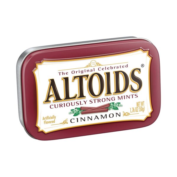 Cinnamon Altoids for Sale Online Arizona - Pinedale General Store