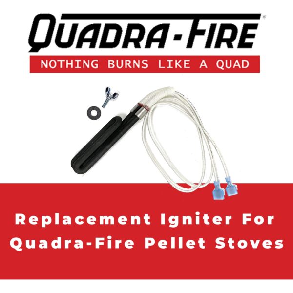 QuadraFire SRV7000-462 Loop Igniter - 380 Watt for Sale Online Arizona - Pinedale General Store 5