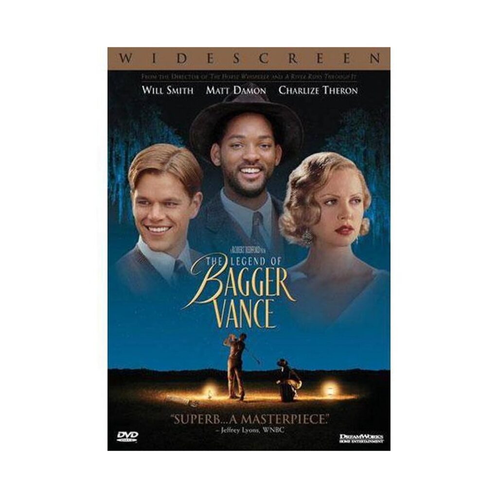 The Legend of Bagger Vance DVD for Sale Online Arizona - Pinedale General Store