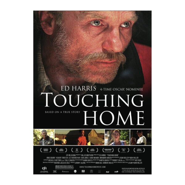 Touching Home DVD for Sale Online Arizona - Pinedale General Store