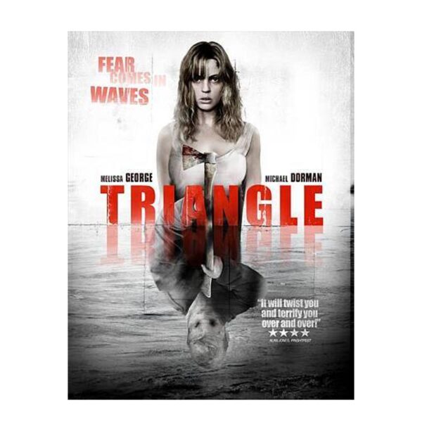 Triangle 2009 DVD for Sale Online Arizona - Pinedale General Store