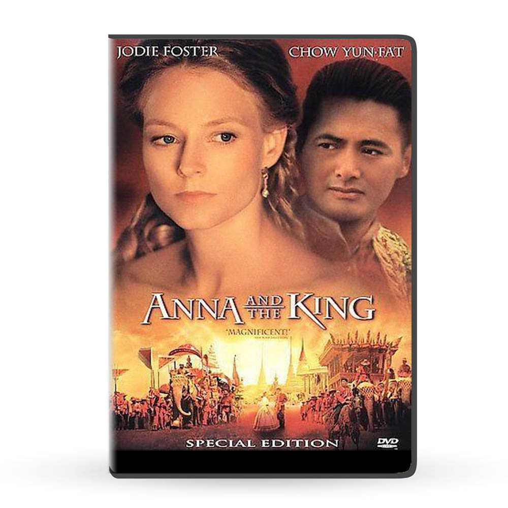 Anna and the King DVD For Sale Online in Arizona - Pinedale General Store