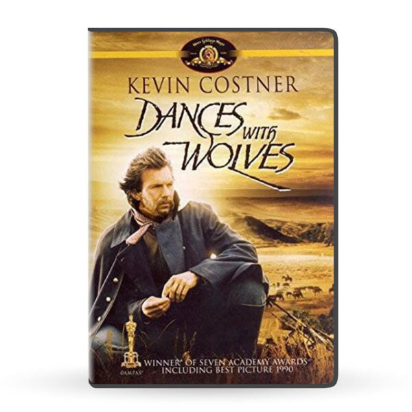 Dances With Wolves DVD For Sale Online in Arizona - Pinedale General Store