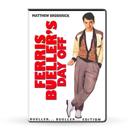 Ferris Beuller's Day Off DVD For Sale Online in Arizona - Pinedale General Store