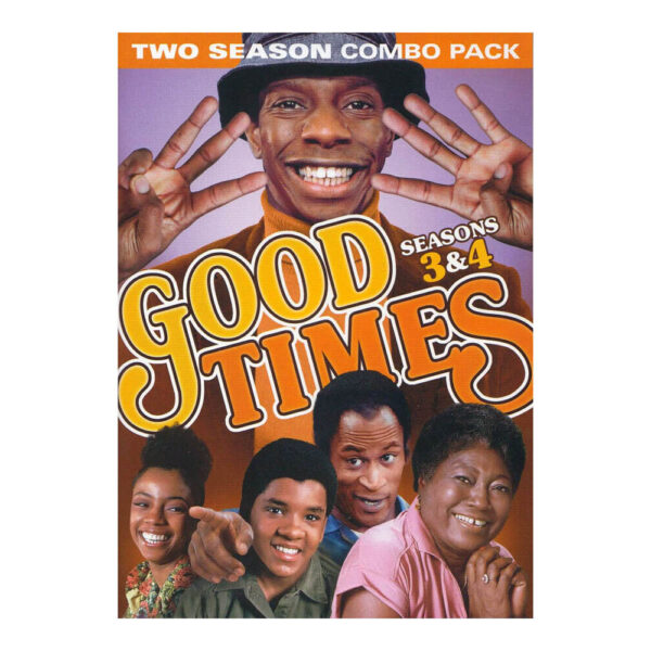Good Times Seasons 3 & 4 Combo Pack (DVD) for sale Online in Arizona - Pinedale General Store