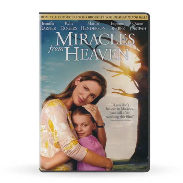 Miracles from Heaven DVD For Sale Online in Arizona - Pinedale General Store